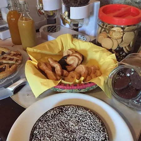 Alojamento de Acomodação e Pequeno-almoço Il Pruno
