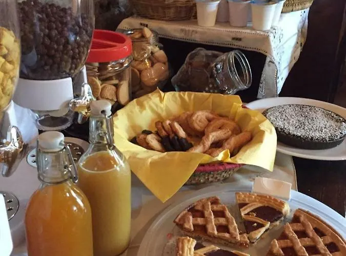 Il Pruno Nocleg ze śniadaniem 3*