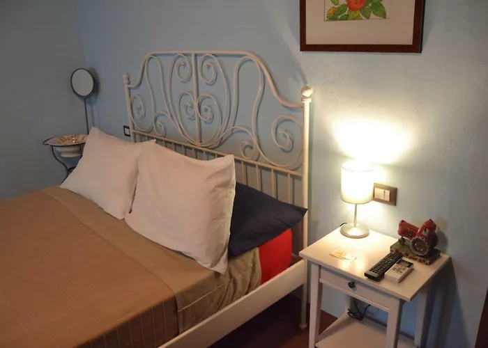 לינה וארוחת בוקר Il Pruno סאן ג'יוליאנו טרמה