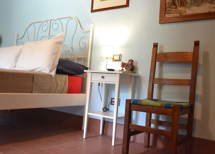 Il Pruno לינה וארוחת בוקר